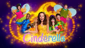 Задник к фильму "CBeebies Panto: Cinderella" #866041