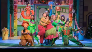Задник к фильму "CBeebies Panto: Cinderella" #866042