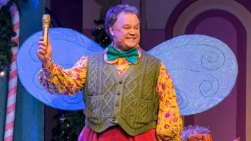 Задник к фильму "CBeebies Panto: Cinderella" #866043