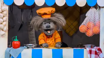 Задник к фильму "CBeebies Panto: Cinderella" #866044