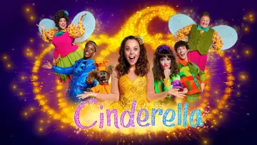Задник к фильму "CBeebies Panto: Cinderella" #866046
