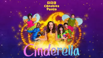 Задник к фильму "CBeebies Panto: Cinderella" #866047