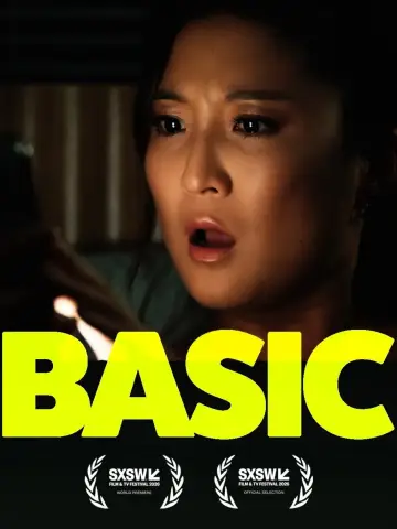 Постер к фильму "Basic" #798962
