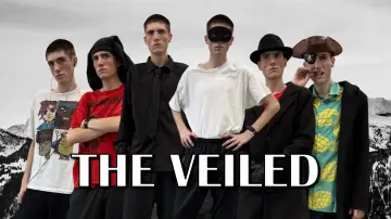 Задник к фильму "The Veiled" #1184243