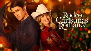 Задник к фильму "Rodeo Christmas Romance" #1615598
