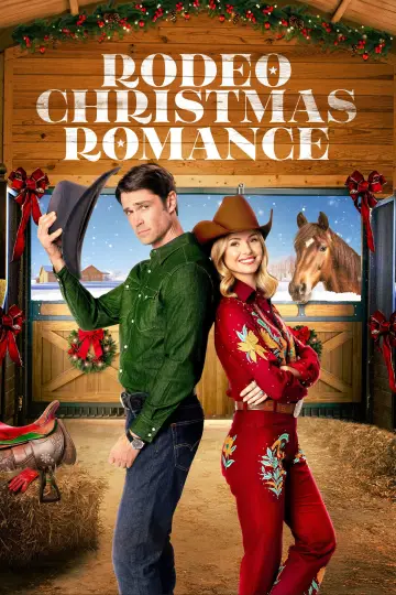 Постер к фильму "Rodeo Christmas Romance" #1615600