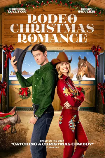 Постер к фильму "Rodeo Christmas Romance" #1615601