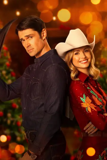 Постер к фильму "Rodeo Christmas Romance" #1615602