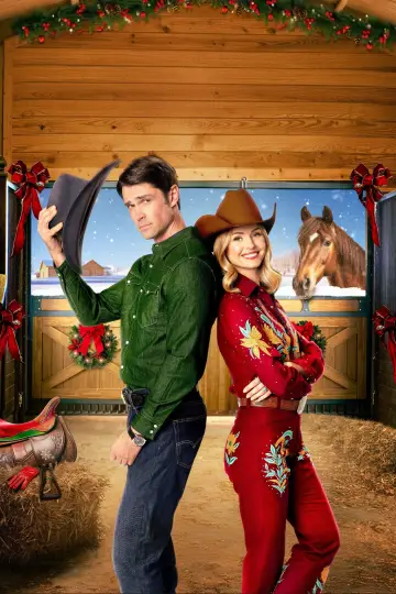 Постер к фильму "Rodeo Christmas Romance" #1615603