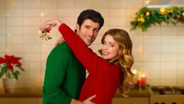 Задник к фильму "The Christmas Cookbook" #1184089