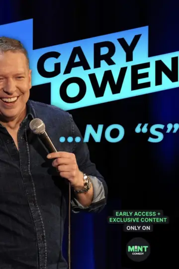 Постер к фильму "Gary Owen: No "S"" #1648657
