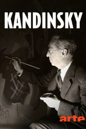 Постер к фильму "Kandinsky : voir la musique, réinventer la peinture" #979613