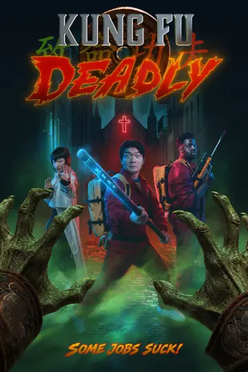 Постер к фильму "Kung Fu Deadly" #1651042