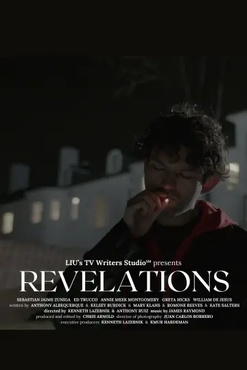 Revelations: The Rest is Silence постер