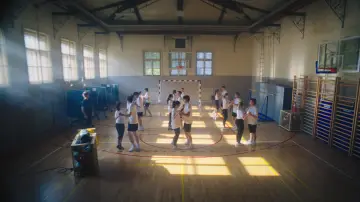 Задник к фильму "Apollon klub" #1634409