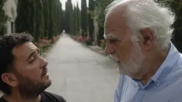 Задник к фильму "Il figlio più bello" #776899
