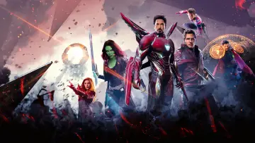 Задник к фильму "Marvel Studios’ Infinity Saga Concert Experience" #924053