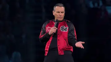 Задник к фильму "Sebastian Maniscalco: It Ain