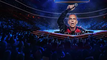 Задник к фильму "Sebastian Maniscalco: It Ain