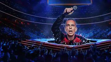 Задник к фильму "Sebastian Maniscalco: It Ain