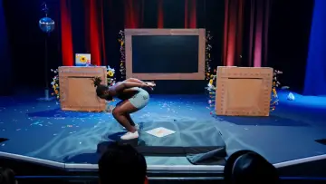Задник к фильму "Demi Adejuyigbe: Is Going to Do One (1) Backflip" #1152063