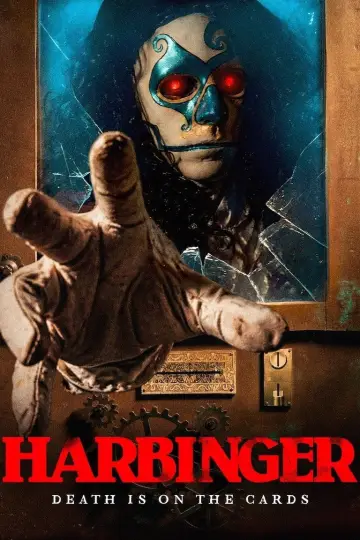 Постер к фильму "Harbinger" #1143886