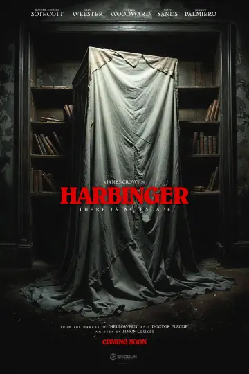 Постер к фильму "Harbinger" #1143887