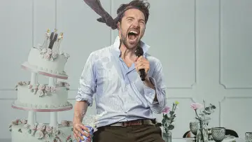 Задник к фильму "Mark Vigeant: The Best Man Show" #773264