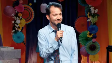 Задник к фильму "Mark Vigeant: The Best Man Show" #773266