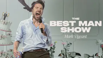 Задник к фильму "Mark Vigeant: The Best Man Show" #773267
