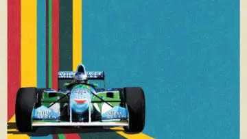 Задник к фильму "Benetton Formula" #1186883