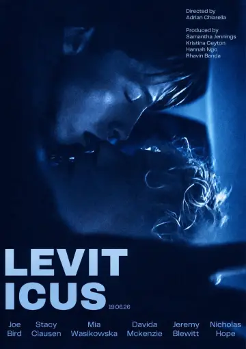 Постер к фильму "Левит" #1192809