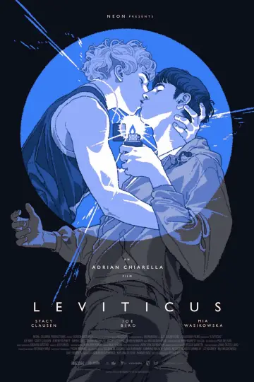 Постер к фильму "Левит" #1524867