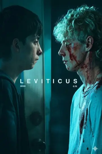 Постер к фильму "Левит" #1617627