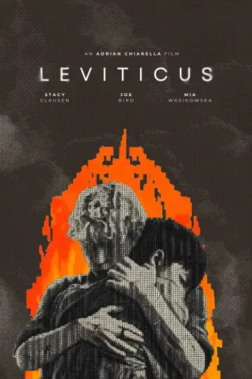 Постер к фильму "Левит" #1617630