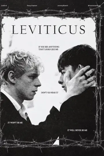 Постер к фильму "Левит" #1617633