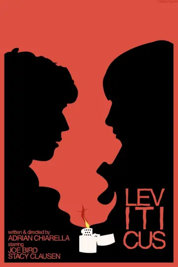 Постер к фильму "Левит" #1653595
