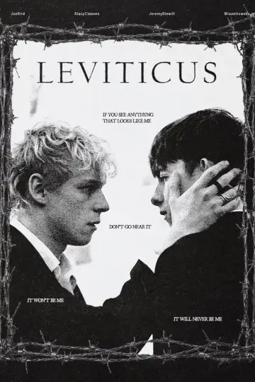 Постер к фильму "Левит" #1781325