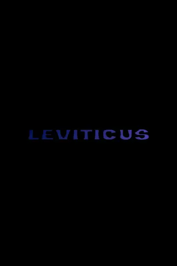 Постер к фильму "Левит" #539848