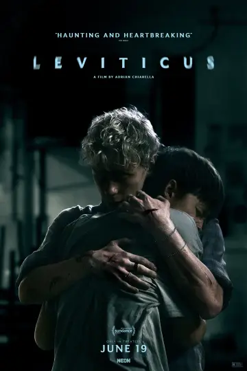 Постер к фильму "Левит" #827831