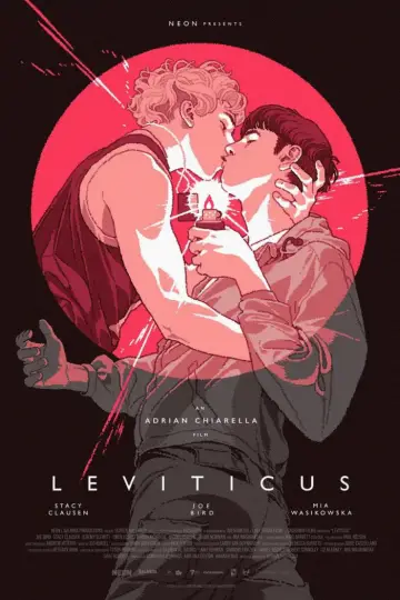 Постер к фильму "Левит" #924876