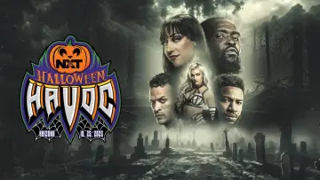 Задник к фильму "NXT Halloween Havoc 2025" #1291031