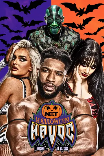 Постер к фильму "NXT Halloween Havoc 2025" #1291047