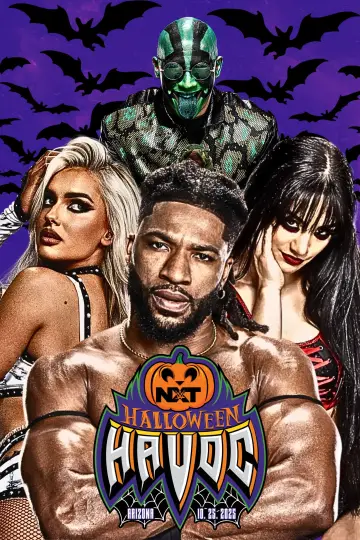 Постер к фильму "NXT Halloween Havoc 2025" #1291053