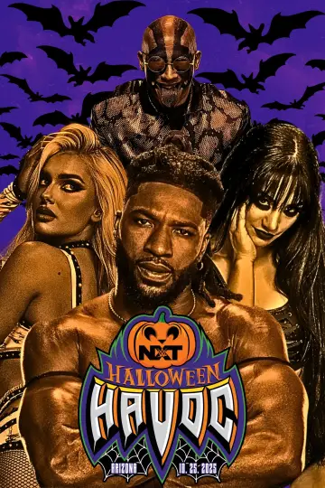 Постер к фильму "NXT Halloween Havoc 2025" #1291059