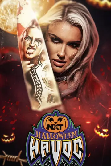 Постер к фильму "NXT Halloween Havoc 2025" #1291063