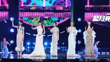 Задник к фильму "2025湖南卫视芒果TV中秋之夜" #869161