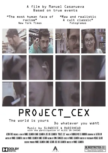 Project_CEX постер