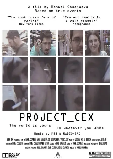 Постер к фильму "Project_CEX" #981619