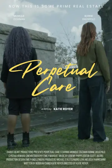 Perpetual Care постер
